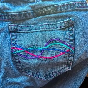 Cowgirl Tuff Jeans